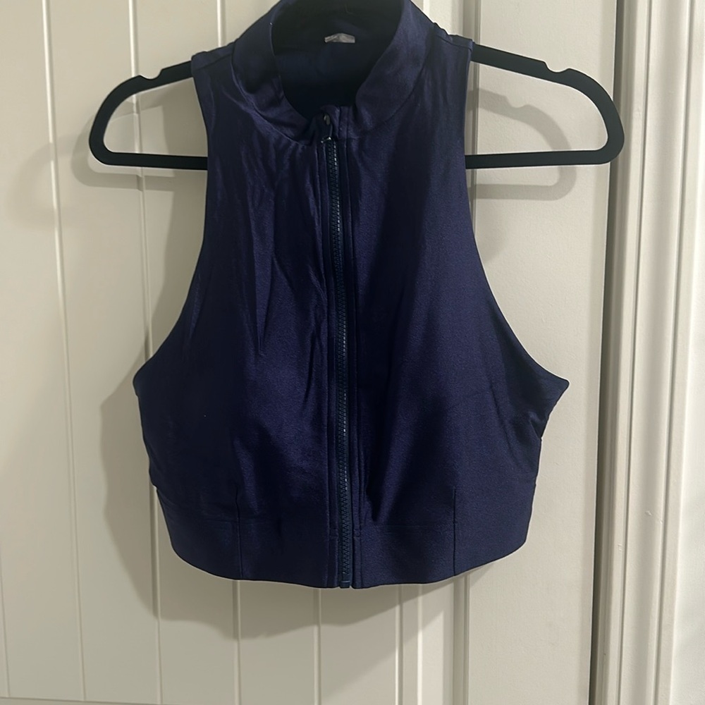 Large sports bra fabletics